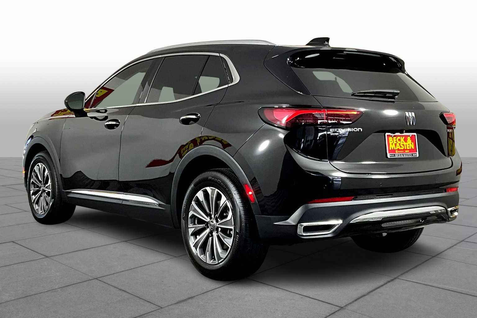 2025 Buick Envision Preferred photo 10