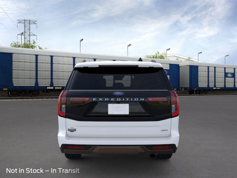 2025 Ford Expedition King Ranch MAX EL photo 3