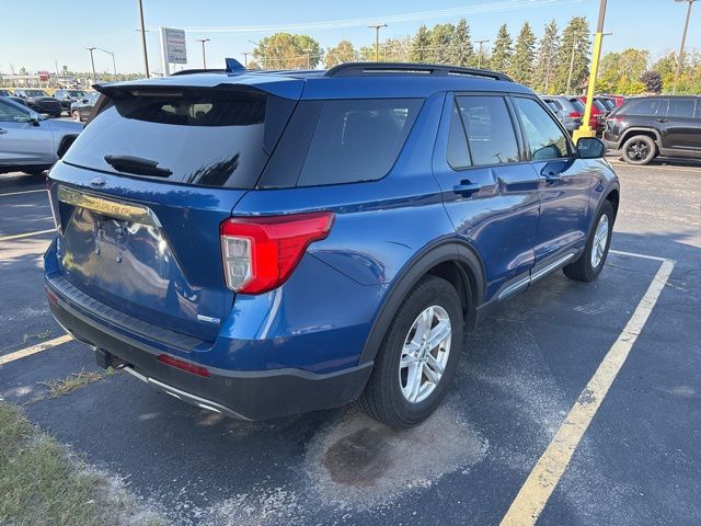 2020 Ford Explorer XLT photo 5