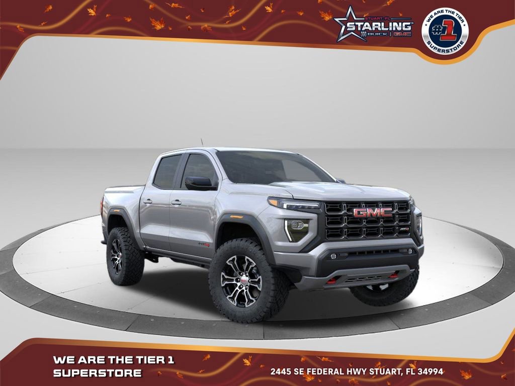 2025 Gmc Canyon AT4 photo 2
