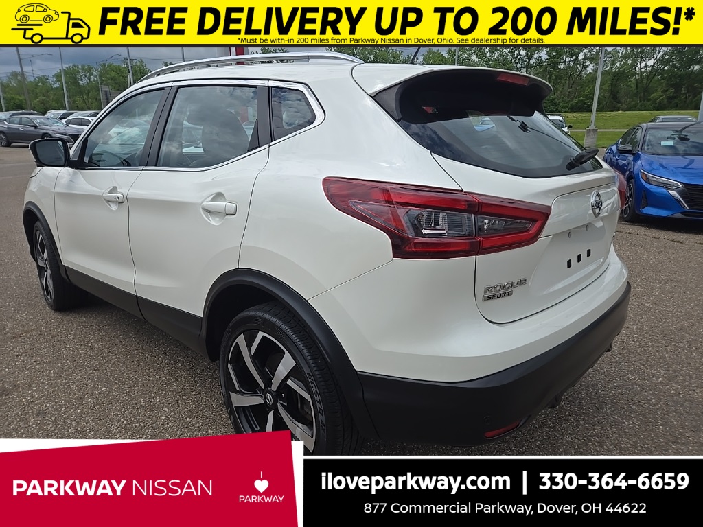 2020 Nissan Rogue Sport SL photo 4