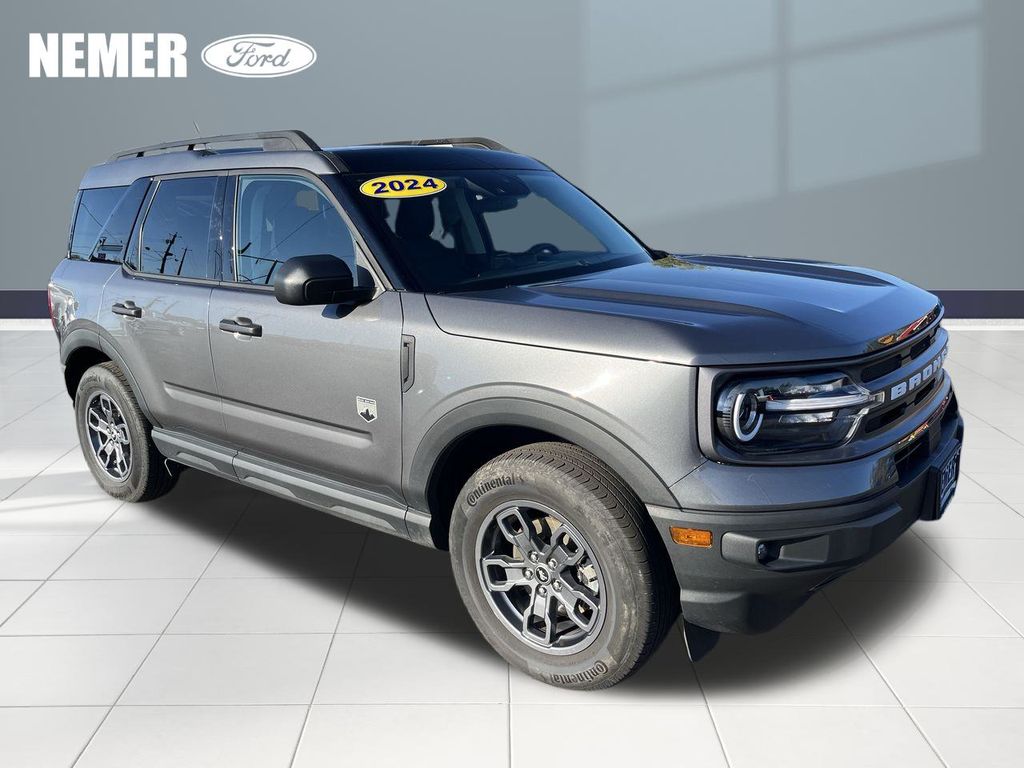 2024 Ford Bronco Sport Big Bend's photo