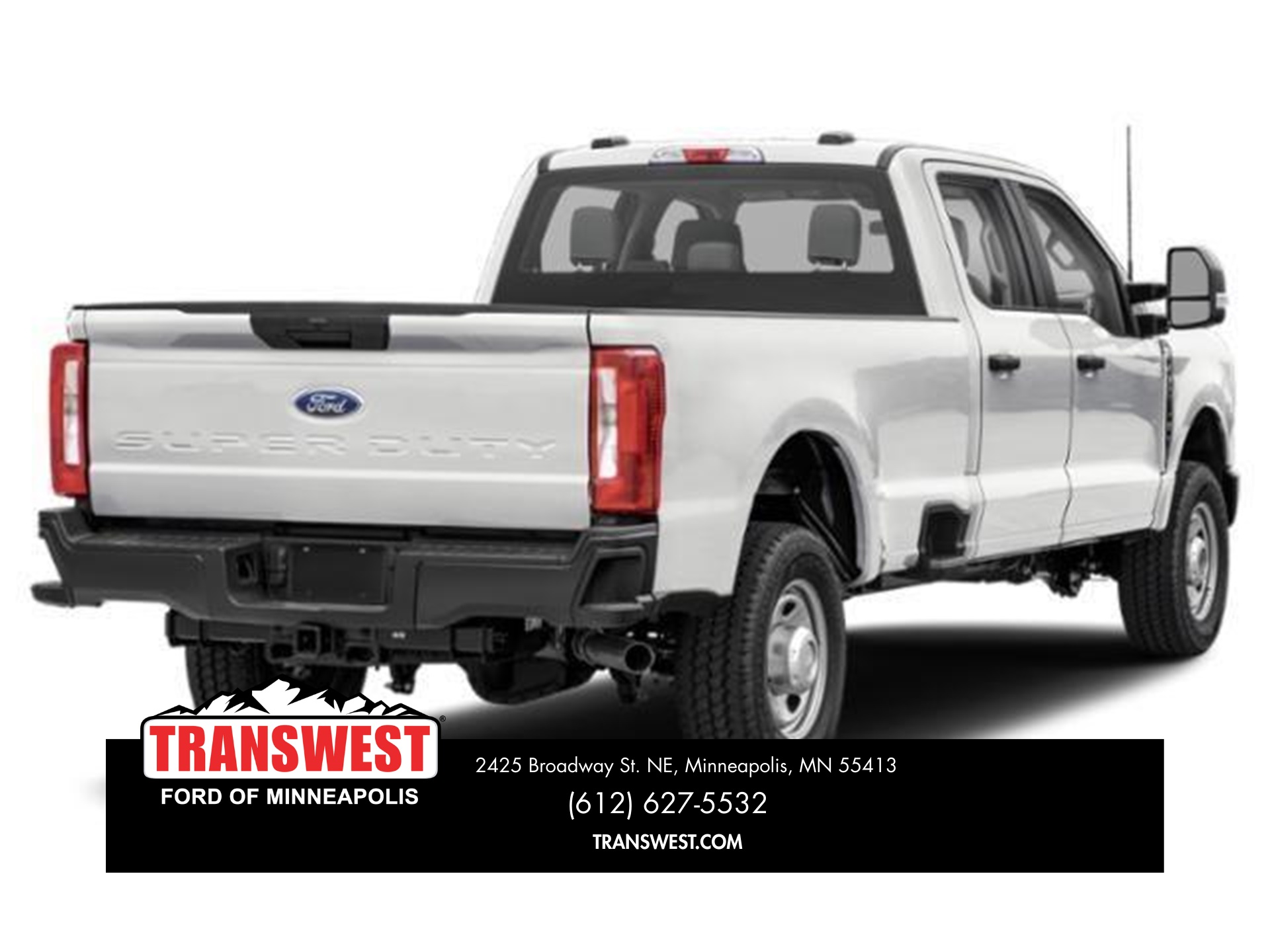 2025 Ford F-350 XL photo 2
