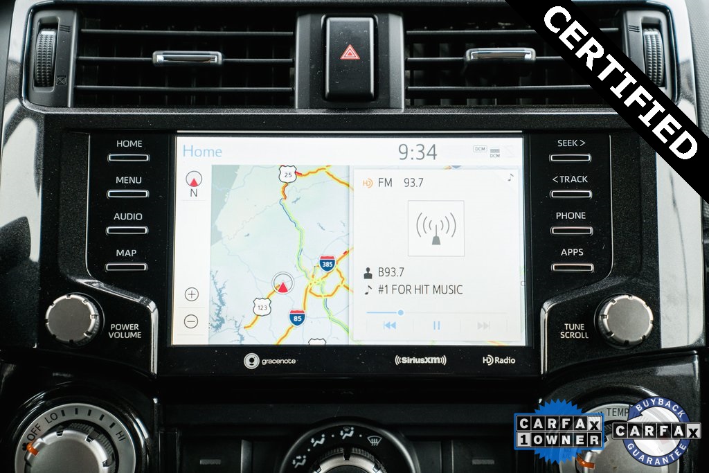 2024 Toyota 4Runner TRD photo 21