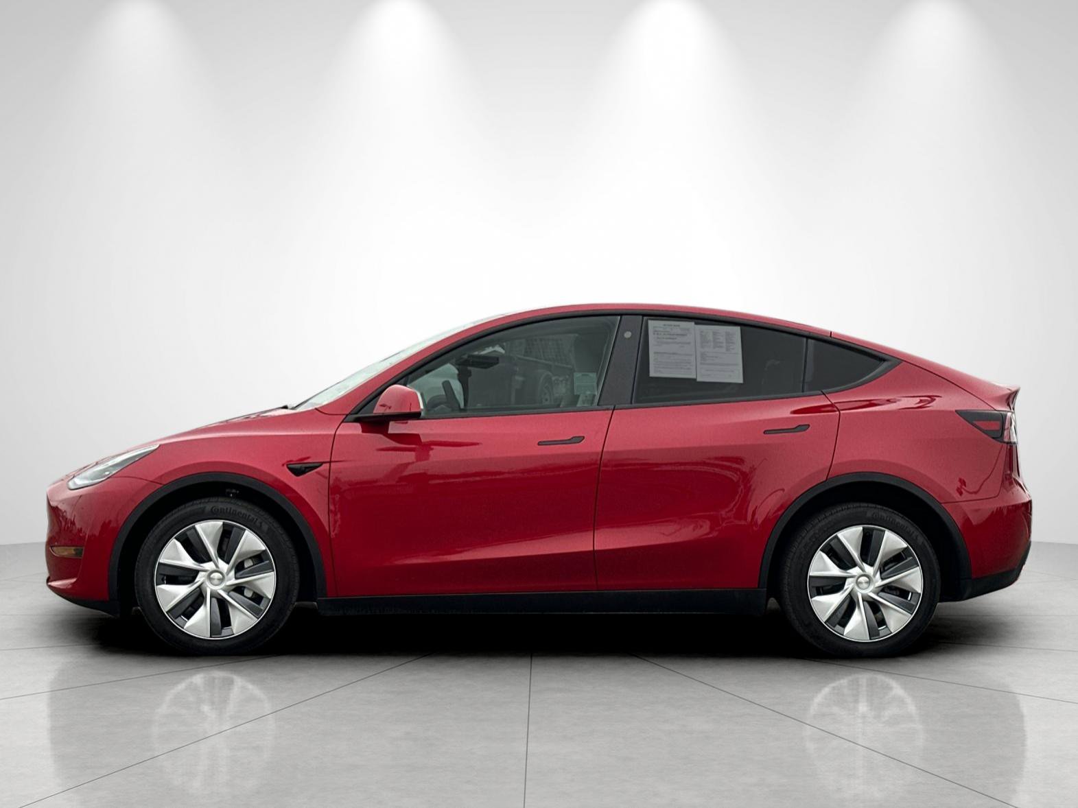 Used 2023 Tesla Model Y Long Range with VIN 7SAYGDEE9PA079478 for sale in Kansas City