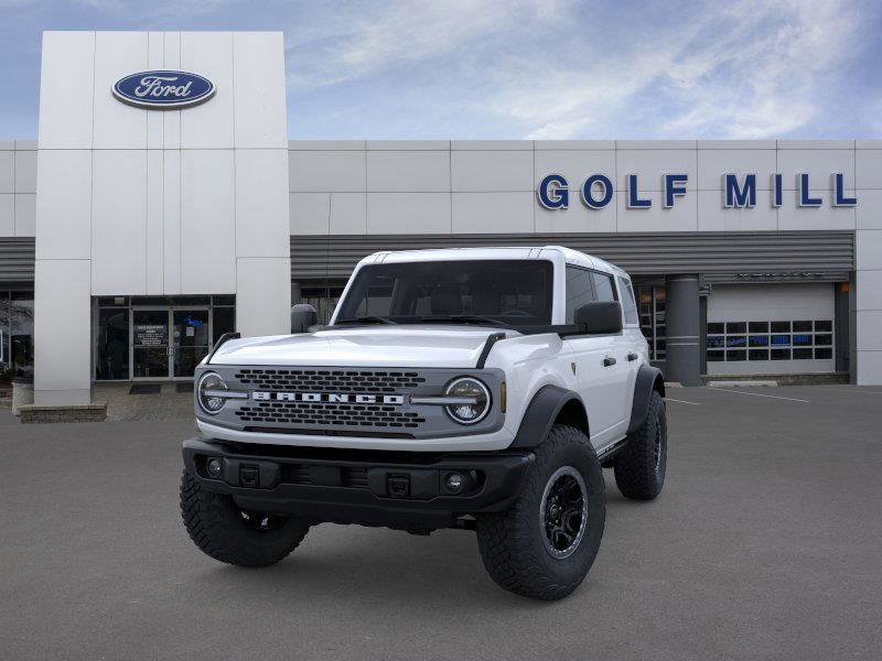 2025 FORD BRONCO - Image 2