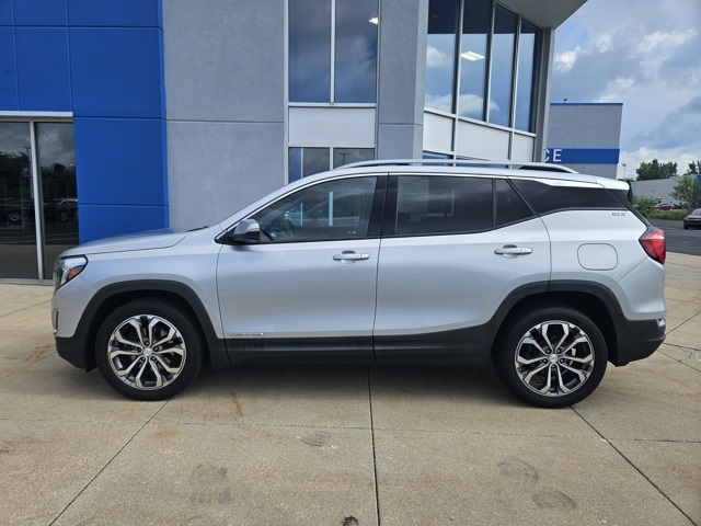 2020 Gmc Terrain SLT photo 2