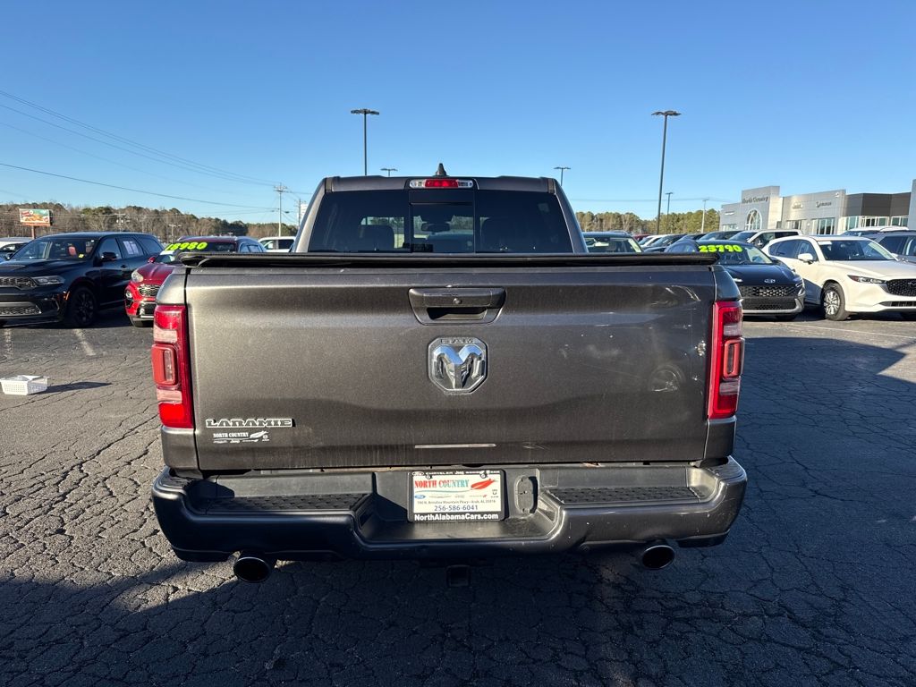 2019 Ram 1500 Laramie photo 4