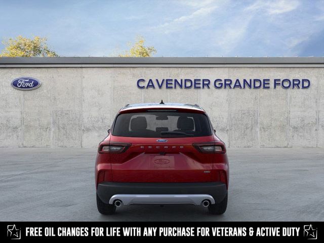 2025 Ford Escape Plug-In Hybrid photo 5