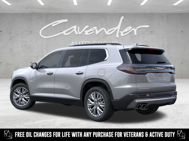 2026 Gmc Acadia Elevation photo 3