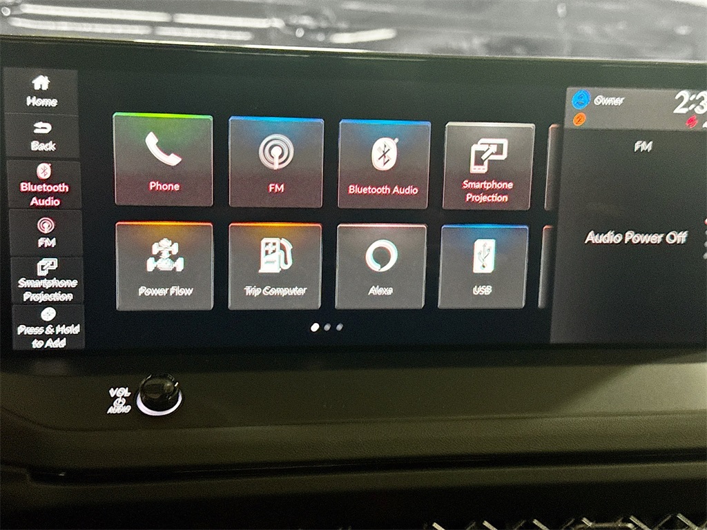 2024 Honda Accord Hybrid Sport photo 11