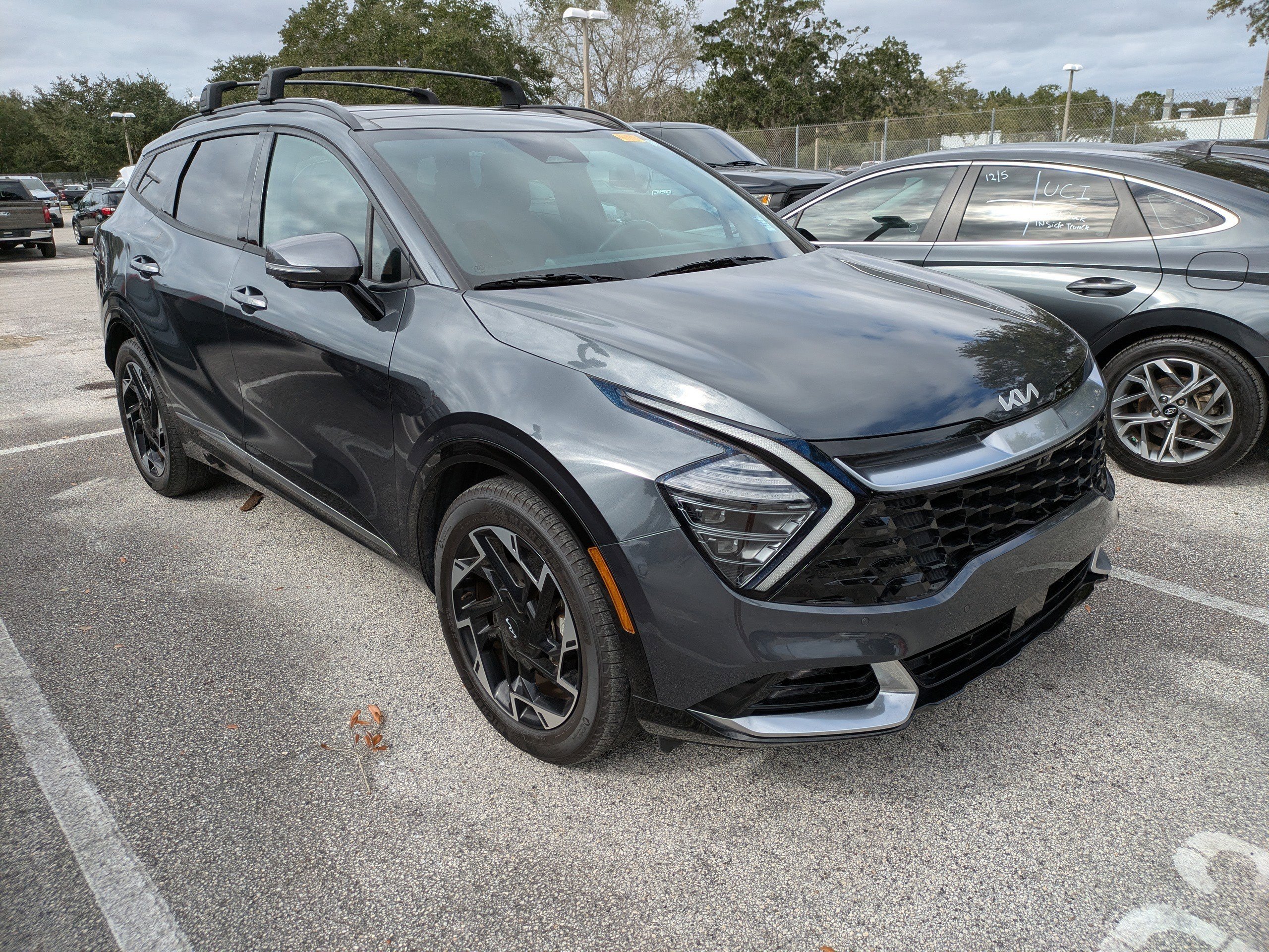 2024 Kia Sportage SX Prestige's photo