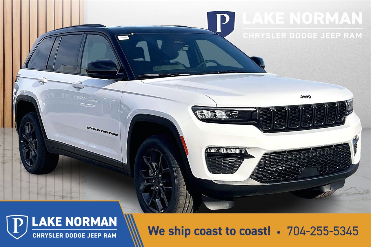 2025 Jeep Grand Cherokee Limited's photo