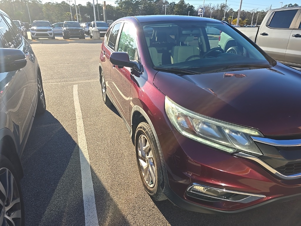 2015 Honda CR-V EX