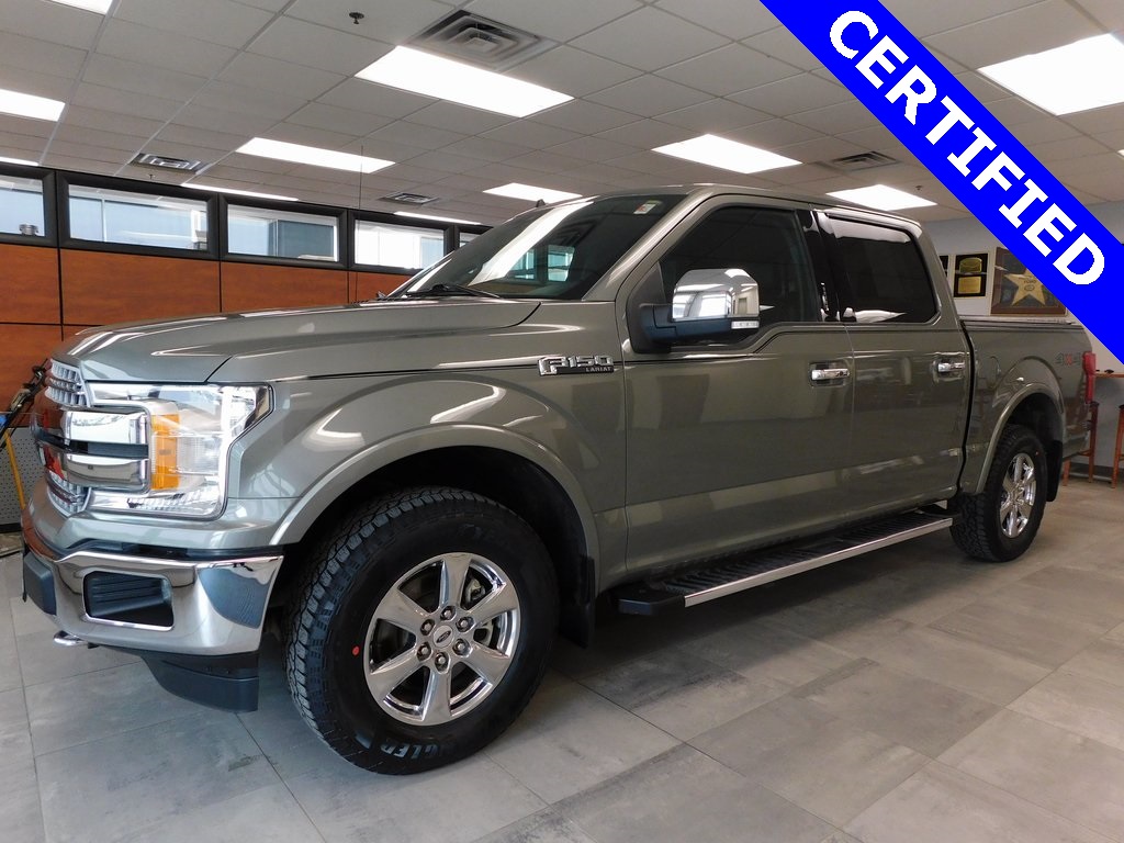 2019 Ford F-150 Lariat