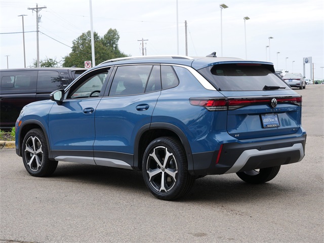 2025 Volkswagen Tiguan SE photo 3