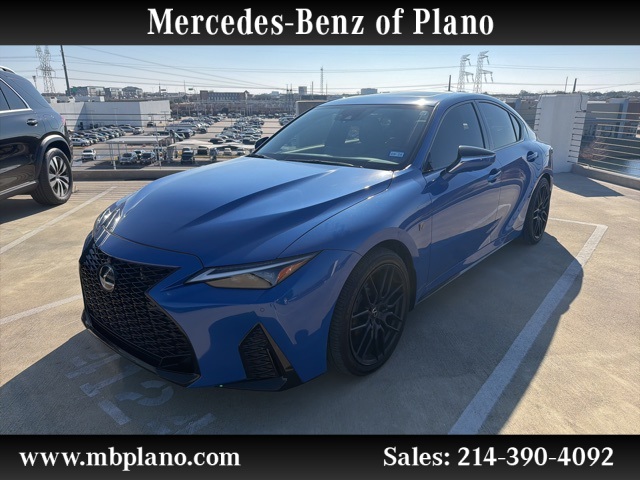 2023 Lexus IS 500 F SPORT PERFORMANCE's photo