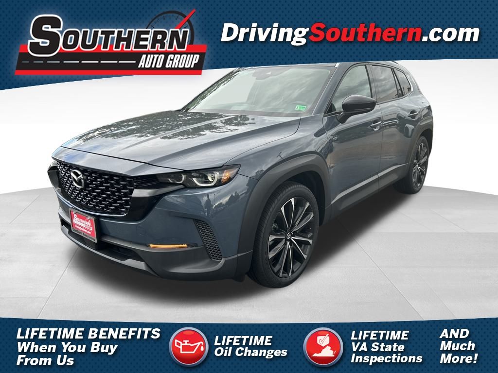 2023 Mazda CX-50 S PREMIUM PLUS's photo