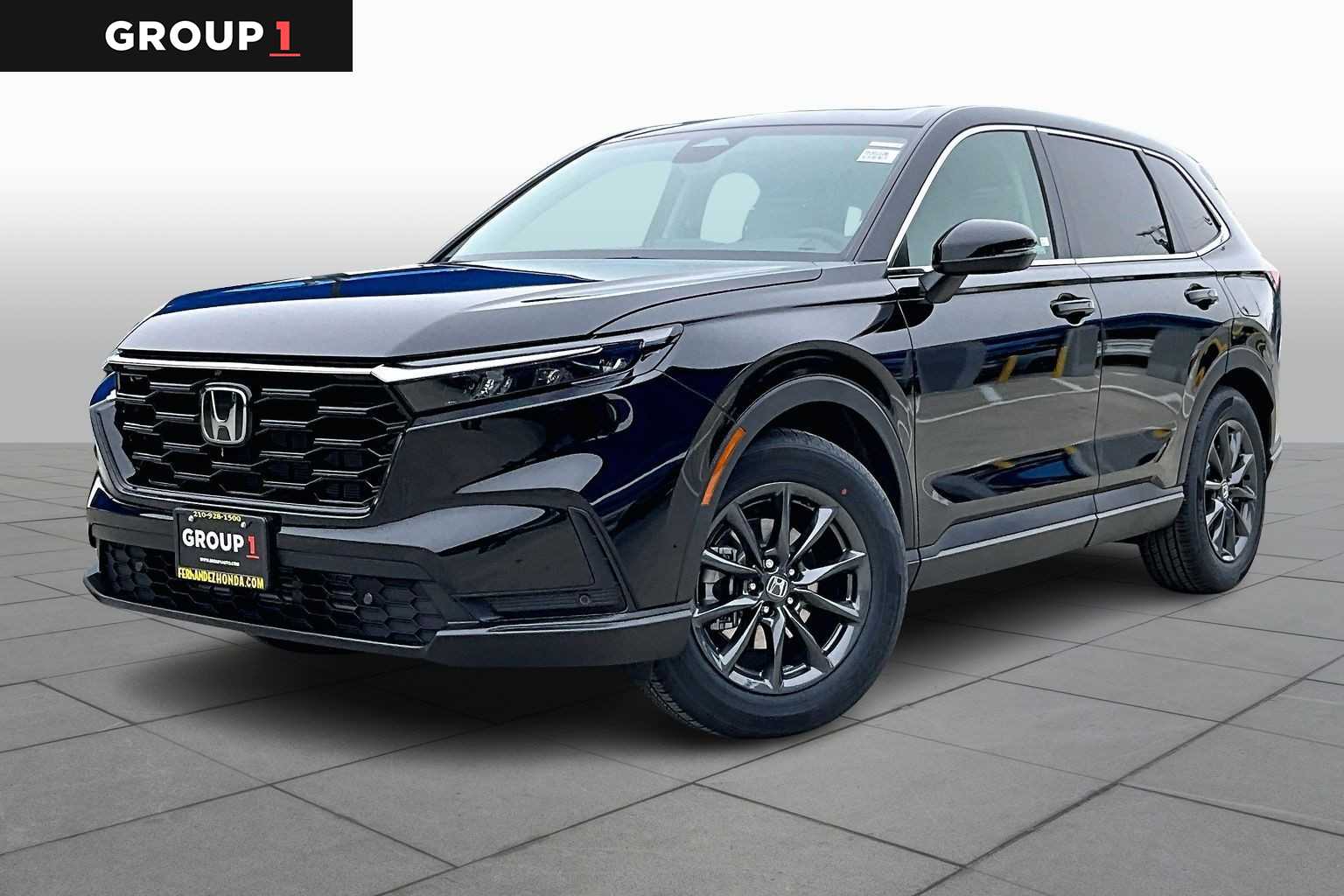 2026 Honda CR-V EX-L's photo