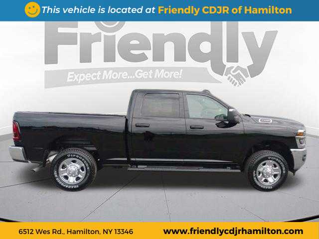 2025 Ram 2500 Tradesman photo 4