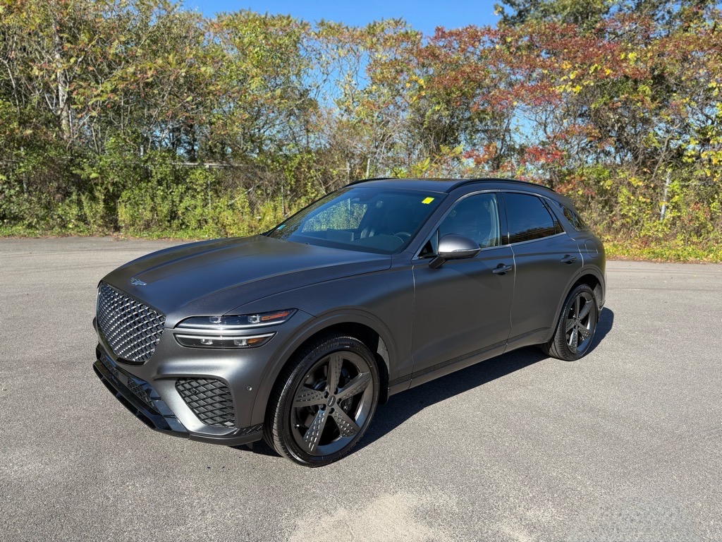 2023 Genesis GV70 Select Advanced 2.5T Sport Prestige photo 3