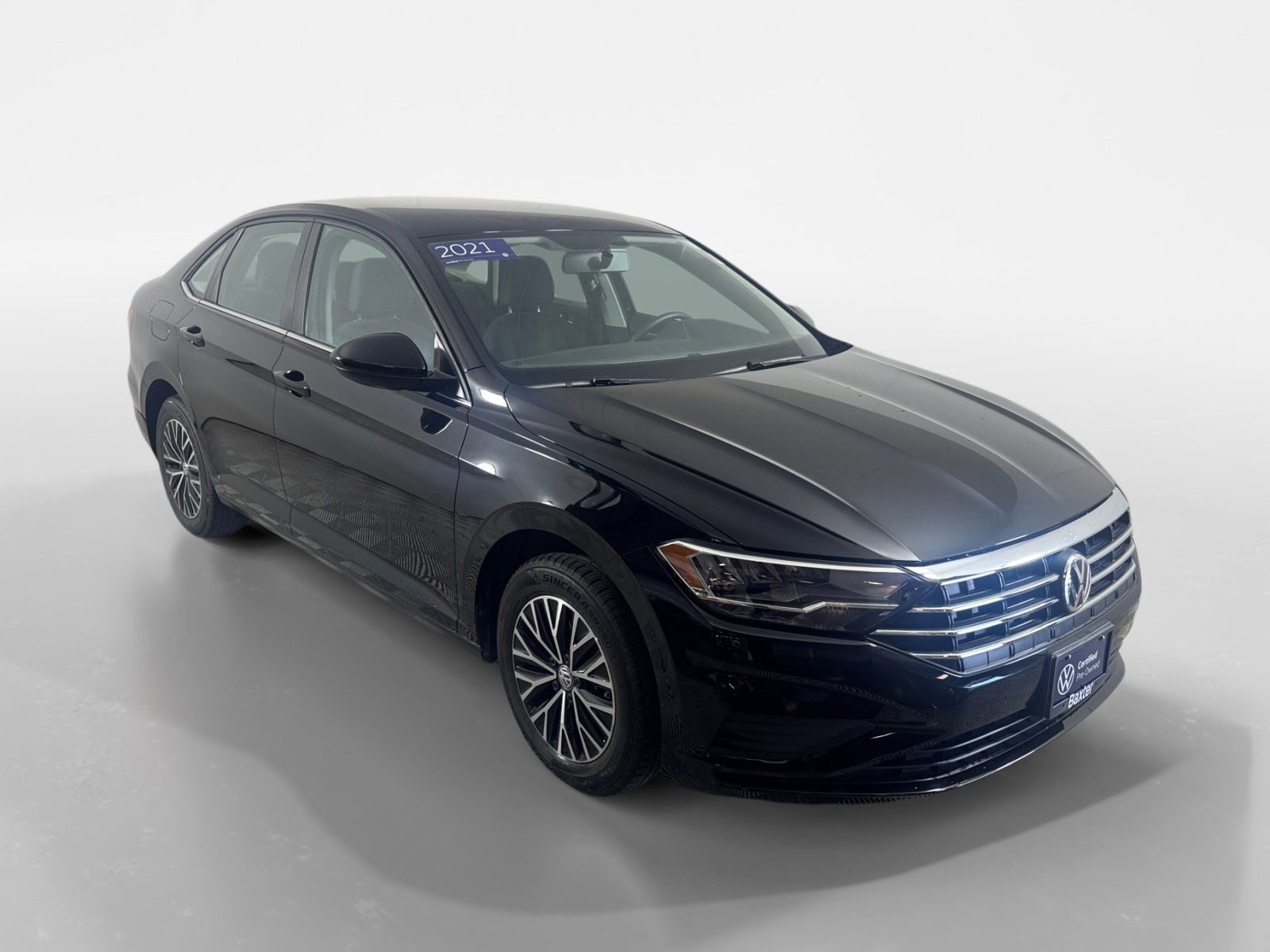 2021 Volkswagen Jetta