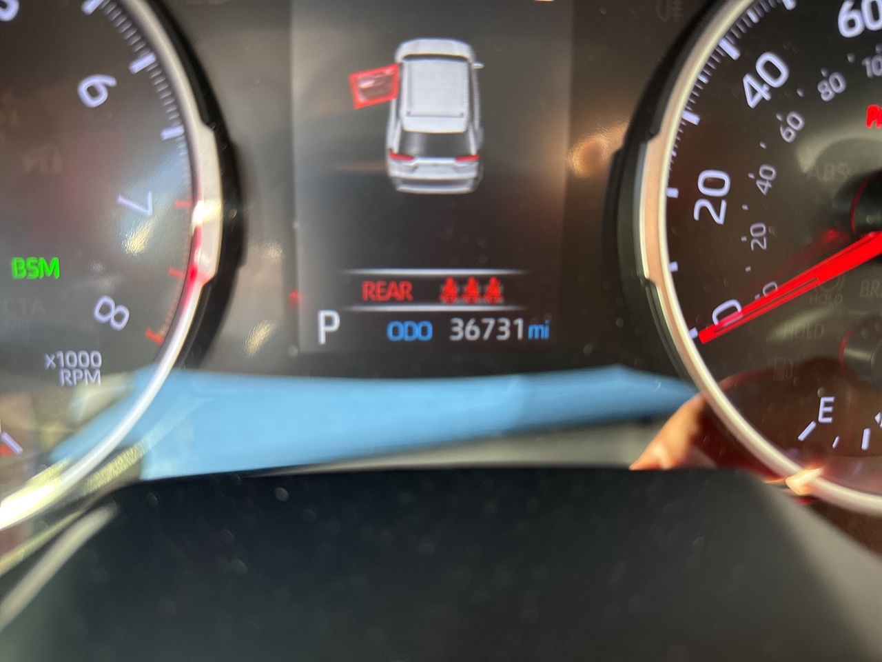 2021 Toyota RAV4 XLE Premium photo 3