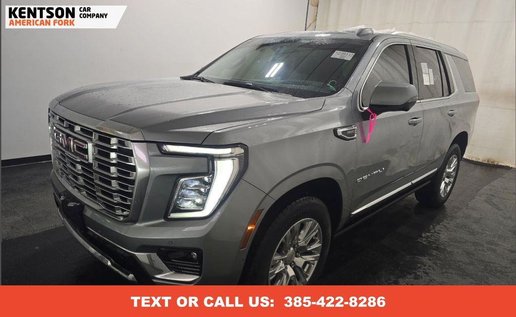 2025 GMC Yukon DENALI's photo