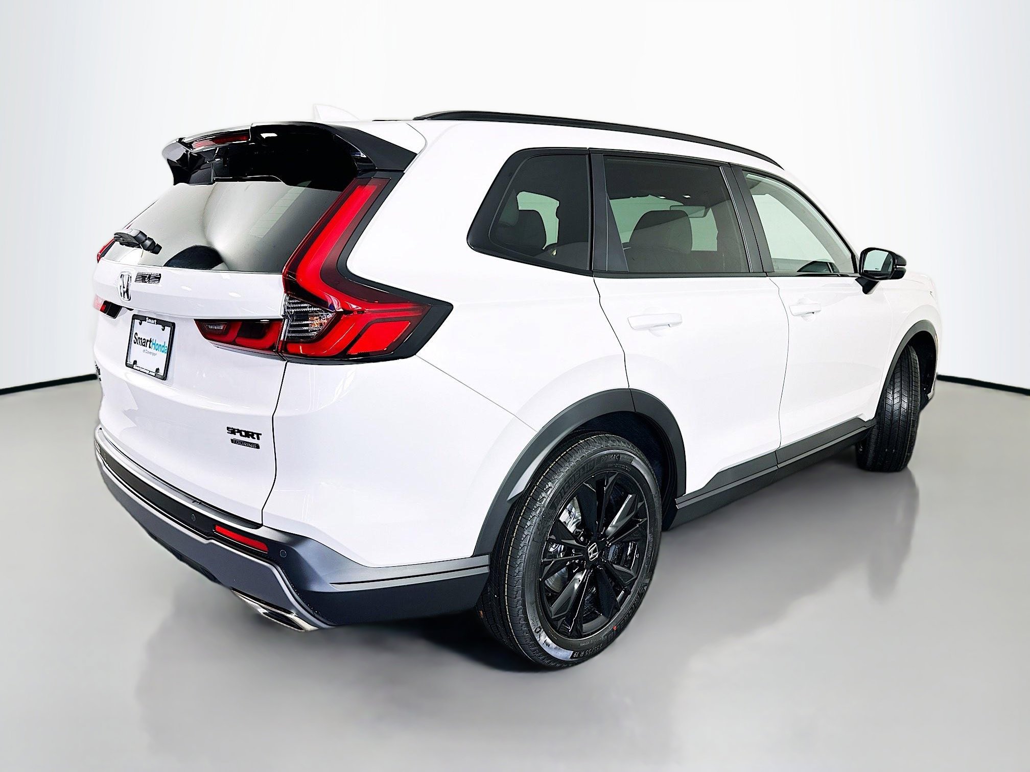 2026 Honda CR-V Sport Touring Hybrid photo 5