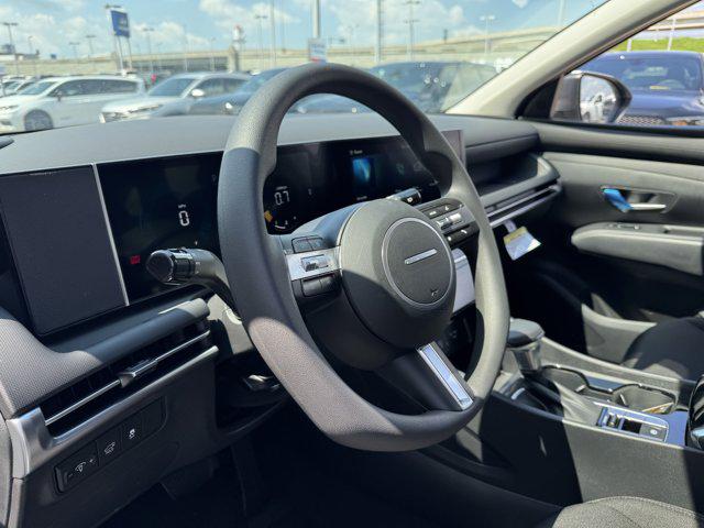 2025 Hyundai Tucson SEL photo 29