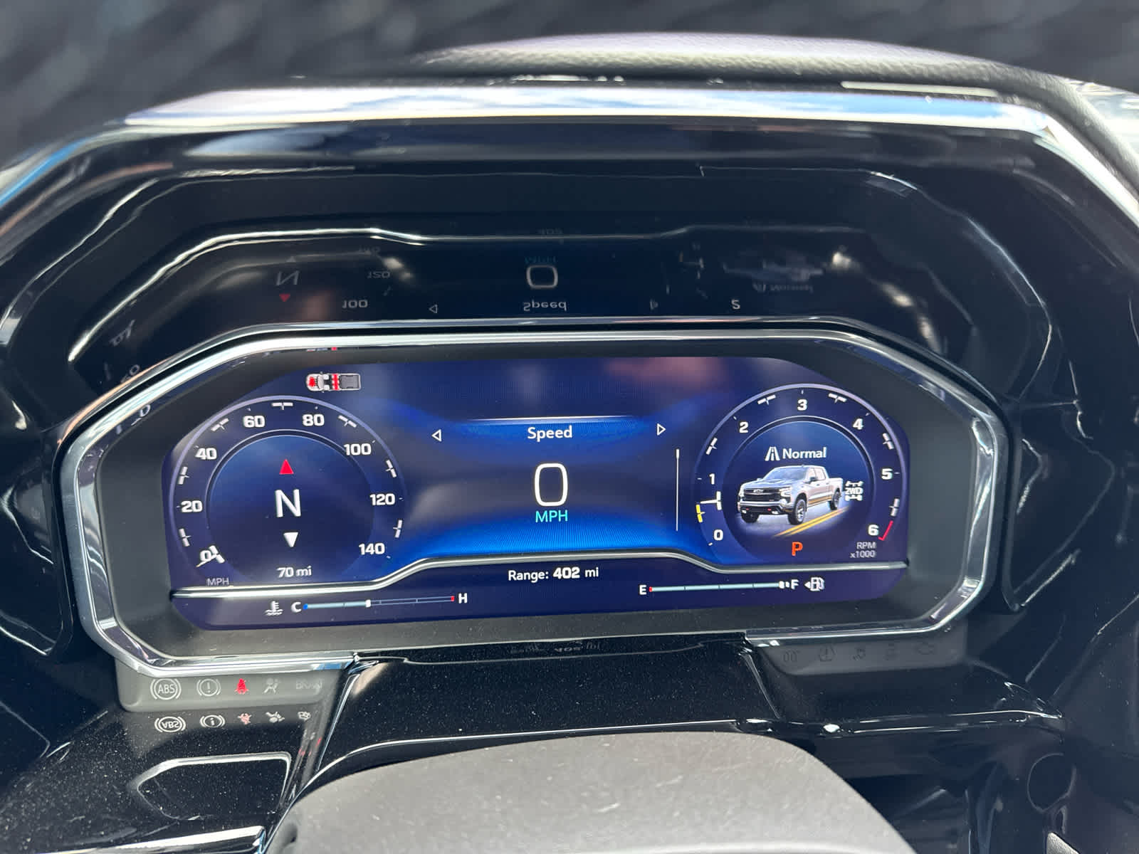 2025 Chevrolet Silverado 1500 LT Trail Boss photo 8