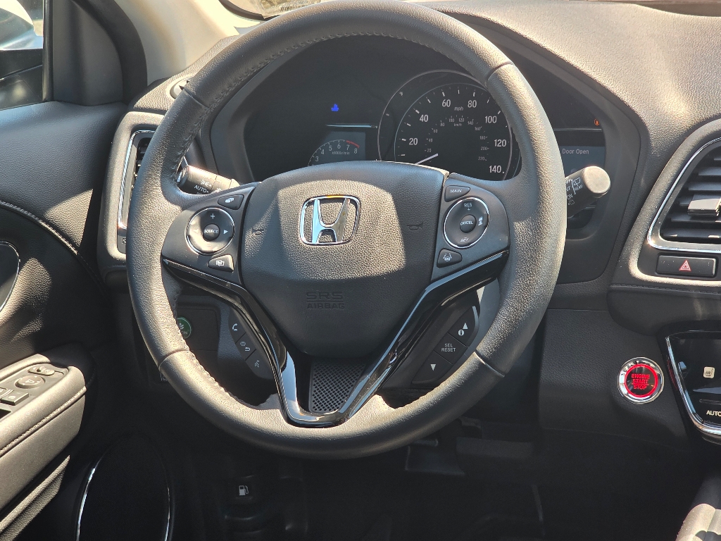 2022 Honda HR-V EX-L photo 19
