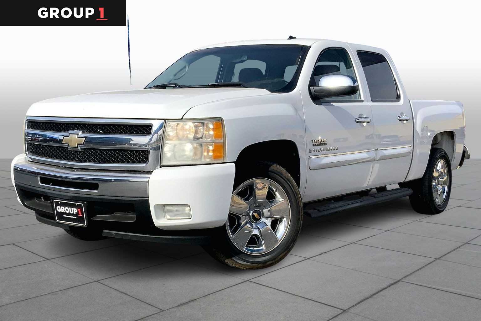2009 Chevrolet Silverado 1500 1LT