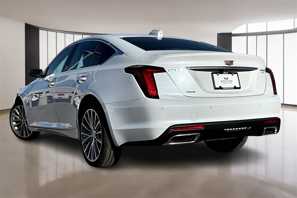 2026 Cadillac CT5 Premium Luxury photo 3