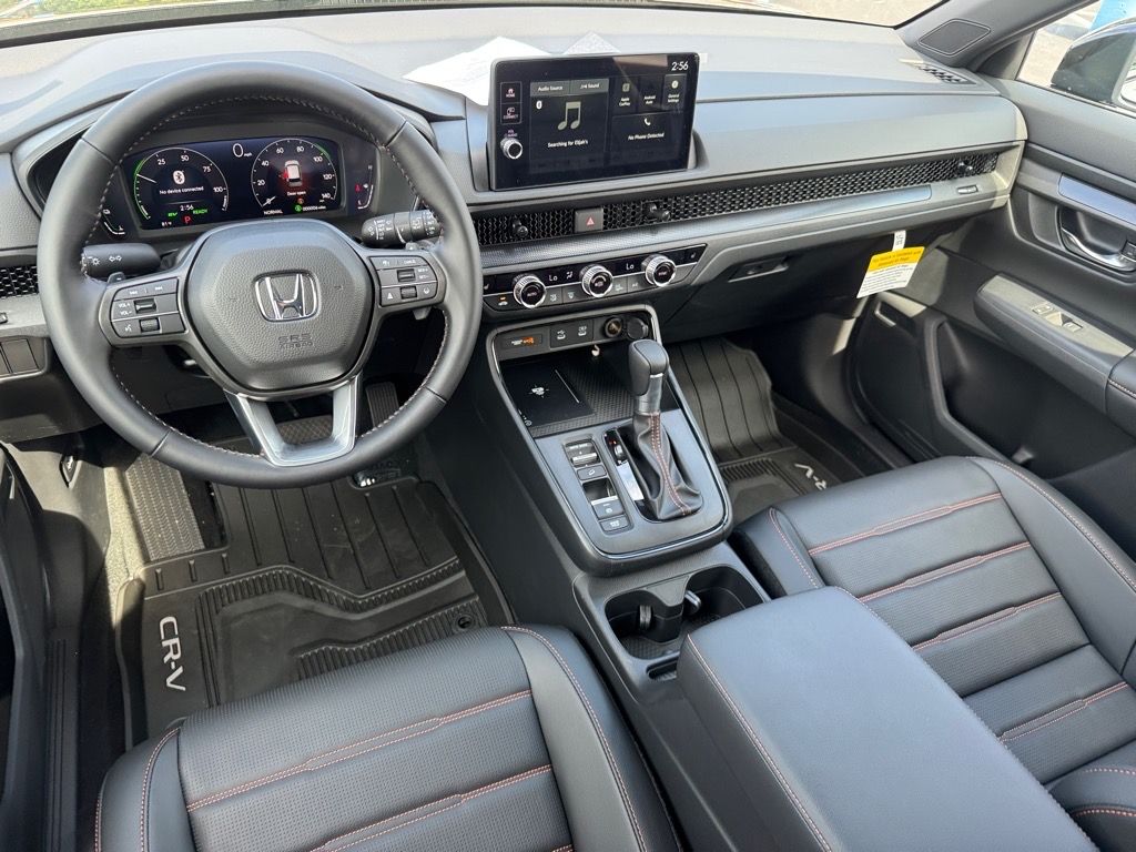2026 Honda CR-V Hybrid Sport-L photo 2