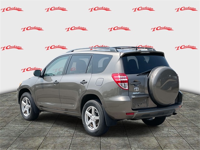 2012 Toyota RAV4 Base photo 4