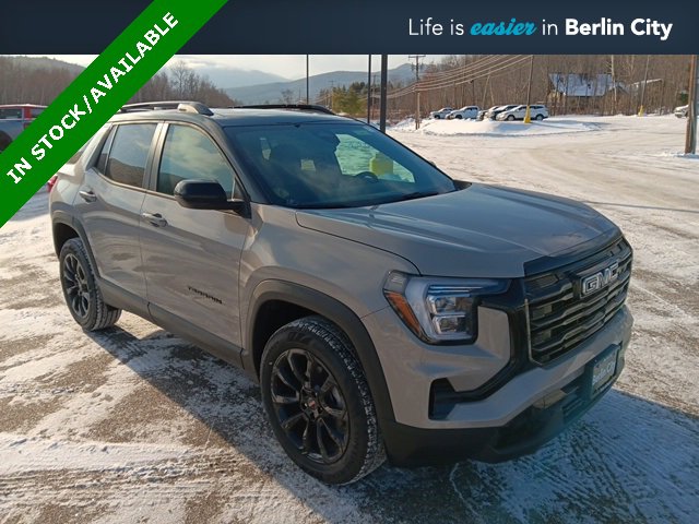 2026 GMC Terrain Elevation's photo