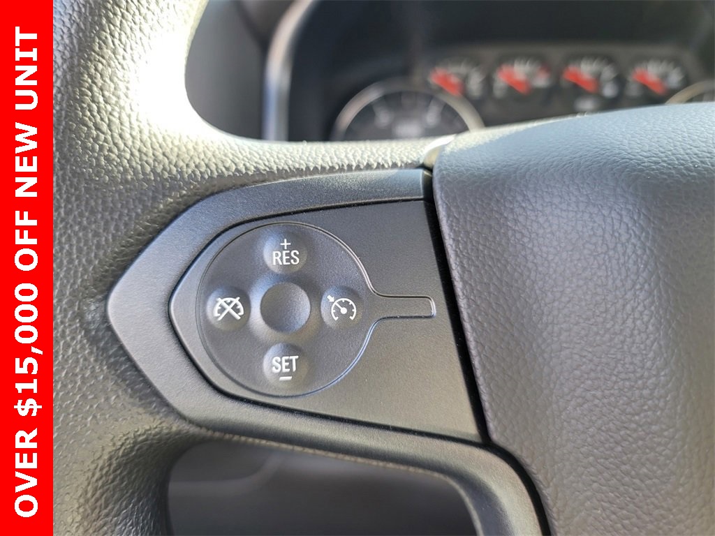 2023 Chevrolet Silverado 5500HD Work Truck photo 14