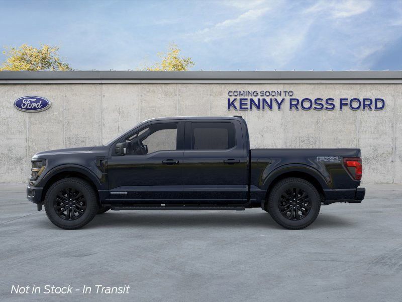 2025 Ford F-150 XLT photo 2