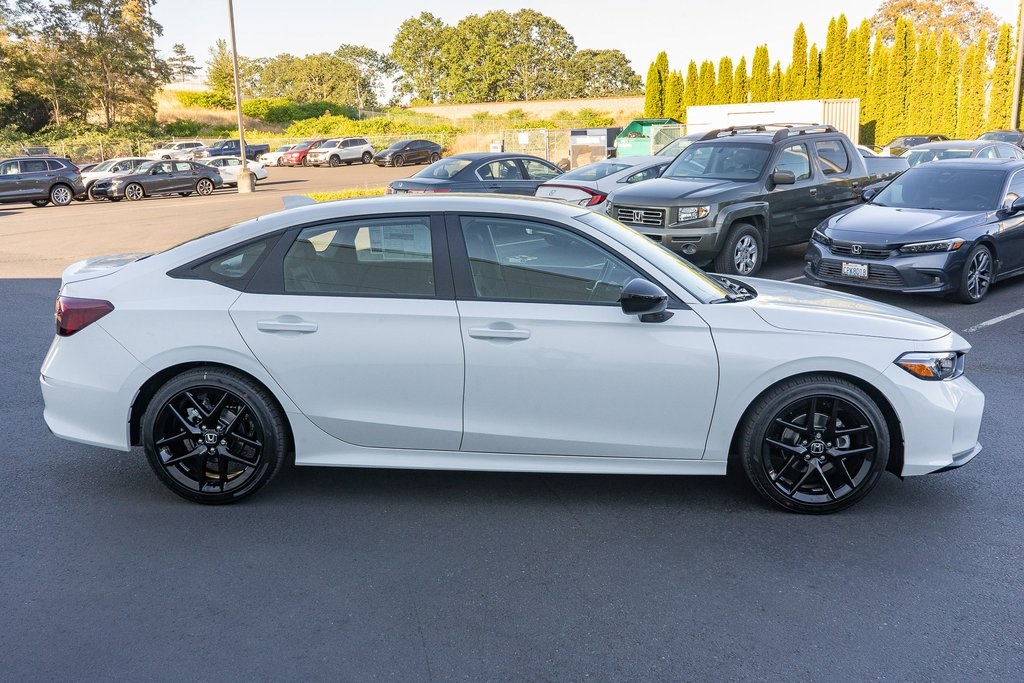 2026 Honda Civic Sport photo 4