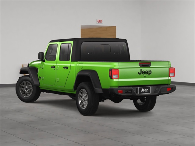 2025 Jeep Gladiator Sport S photo 4
