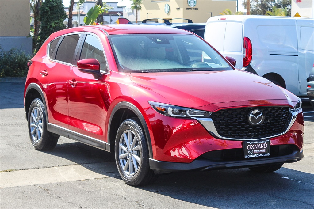 2023 Mazda CX-5 2.5 Select photo 2
