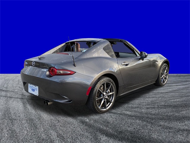 2018 Mazda MX-5 Miata Miata RF Grand Touring photo 4