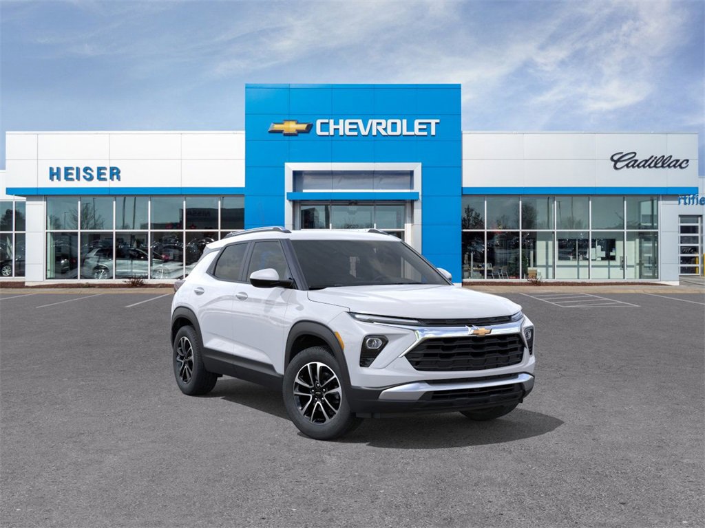 2026 Chevrolet Trailblazer LT's photo
