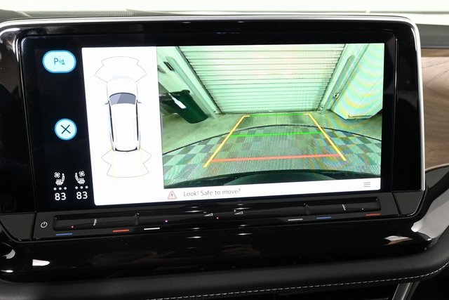 2025 Volkswagen Atlas SE Technology photo 4