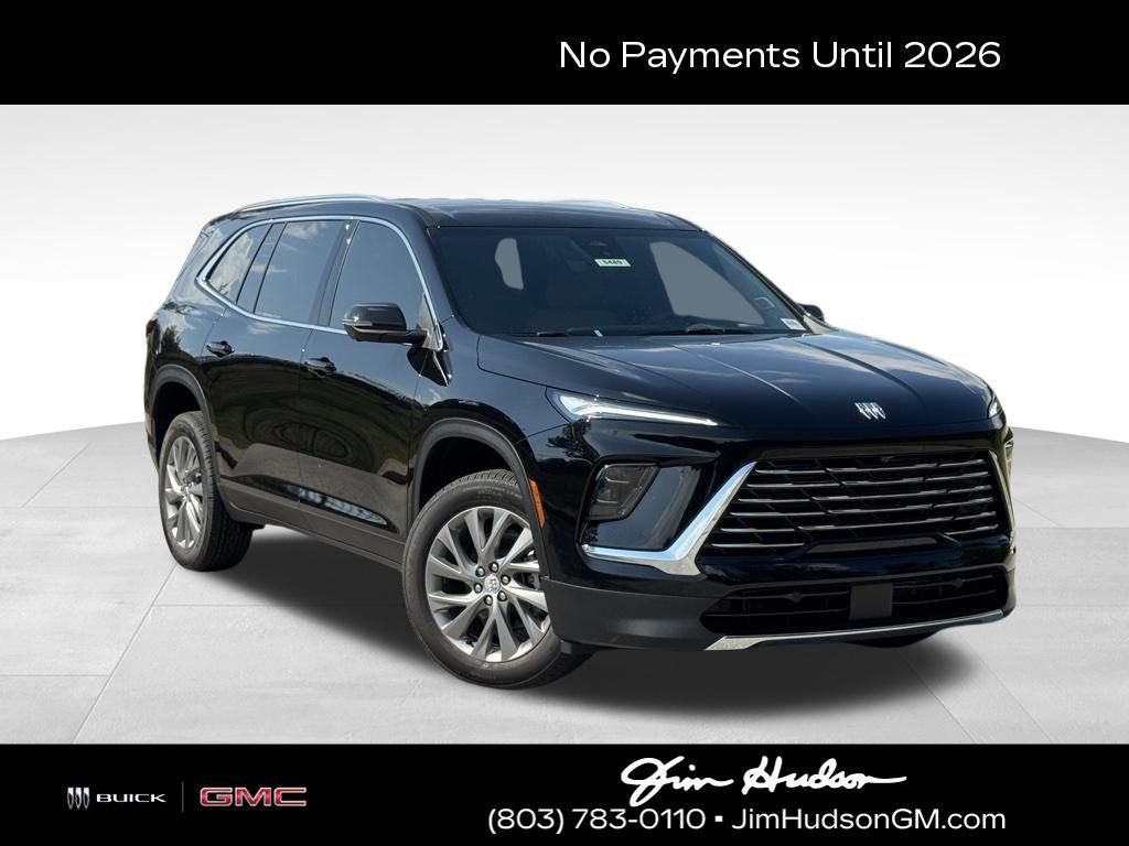 2026 Buick Enclave Preferred's photo