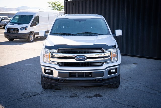 2018 Ford F-150 Lariat photo 2