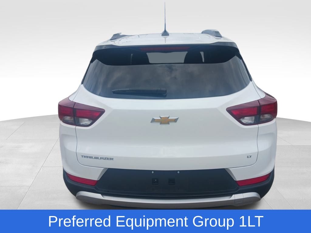 2023 Chevrolet Trailblazer LT photo 4