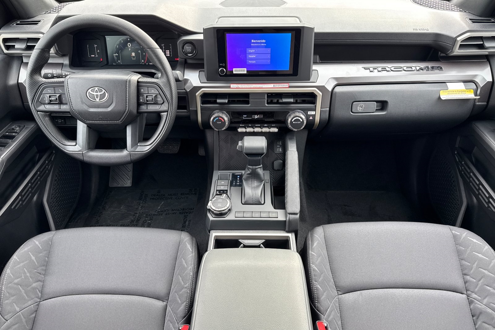 2025 Toyota Tacoma SR5 4x4 Double Cab photo 4