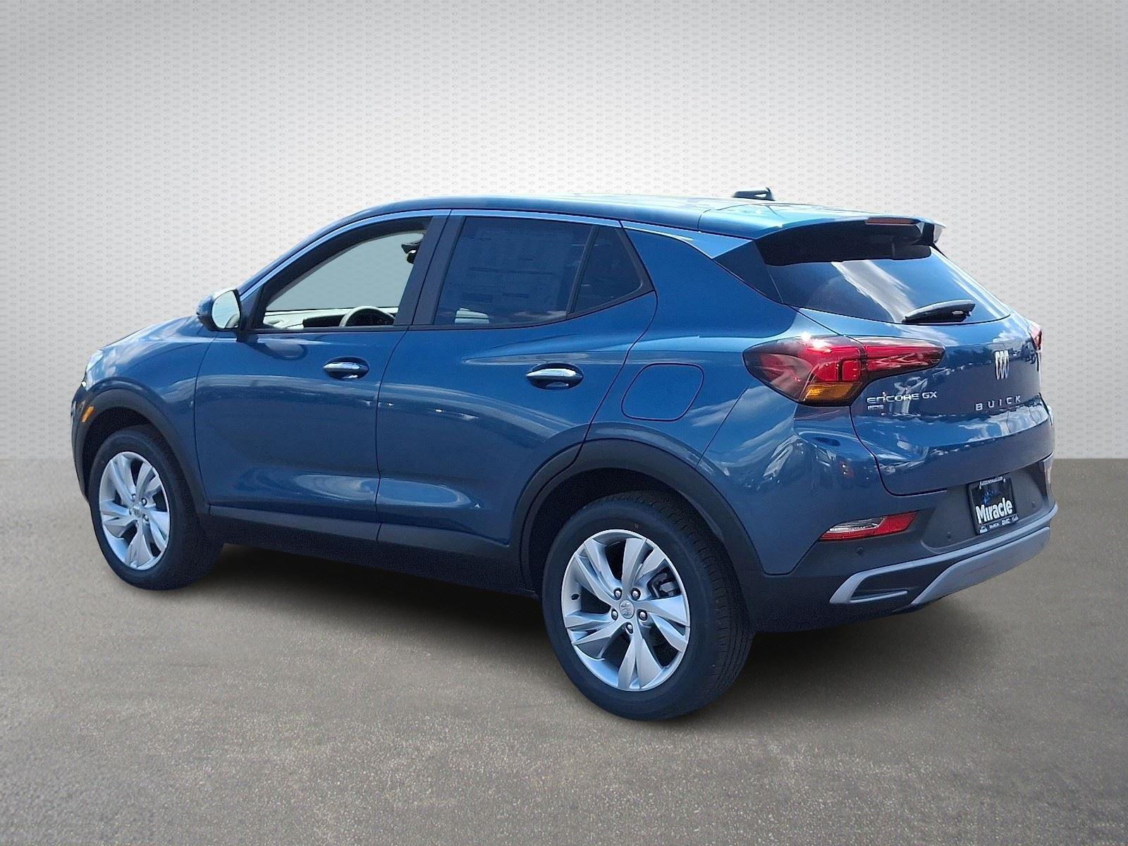 2026 Buick Encore GX Preferred photo 3
